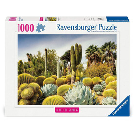 Játék webáruház - Puzzle 1000 db - Huntington sivatagi kert online gyerekjáték rendelés Puzzle - Puzzle