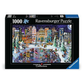 Játék webáruház - Puzzle 1000 db - Kanadai fények online gyerekjáték rendelés Puzzle - Puzzle