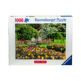 Játék webáruház - Puzzle 1000 db - Keukenhof kertek online gyerekjáték rendelés Puzzle - Puzzle