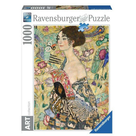 Játék webáruház - Puzzle 1000 db - Klimt online gyerekjáték rendelés Puzzle - Puzzle