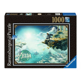 Játék webáruház - Puzzle 1000 db - Könnyek királysága online gyerekjáték rendelés Puzzle - Puzzle