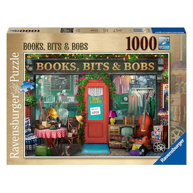 Játék webáruház - Puzzle 1000 db - Könyvek online gyerekjáték rendelés Puzzle - Puzzle