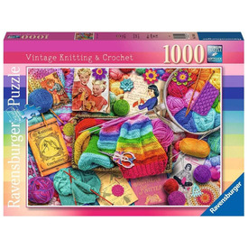 Játék webáruház - Puzzle 1000 db - Kötögetés online gyerekjáték rendelés Puzzle - Puzzle