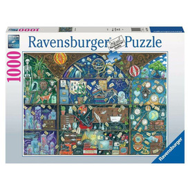 Játék webáruház - Puzzle 1000 db - Különlegességek szekrénye online gyerekjáték rendelés Puzzle - Puzzle