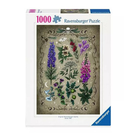 Játék webáruház - Puzzle 1000 db - Mérgező növények online gyerekjáték rendelés Puzzle - Puzzle