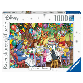 Játék webáruház - Puzzle 1000 db - Micimackó online gyerekjáték rendelés Puzzle - Puzzle