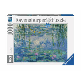 Játék webáruház - Puzzle 1000 db - Monet vizililiomok online gyerekjáték rendelés Puzzle - Puzzle