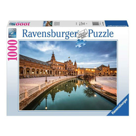 Játék webáruház - Puzzle 1000 db - Piazza di Spagna online gyerekjáték rendelés Puzzle - Puzzle