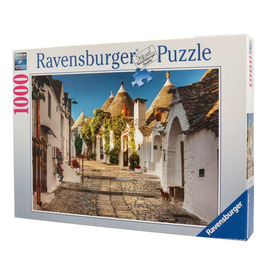 Játék webáruház - Puzzle 1000 db - Puglia Alberobello online gyerekjáték rendelés Puzzle - Puzzle