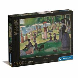 Játék webáruház - Puzzle 1000 db - Seurat vasárnap délután online gyerekjáték rendelés Puzzle - Puzzle