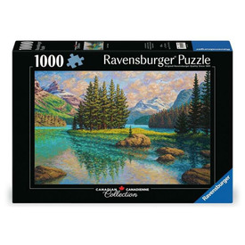 Játék webáruház - Puzzle 1000 db - Spirit of Maligne online gyerekjáték rendelés Puzzle - Puzzle