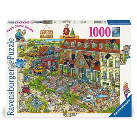 Játék webáruház - Puzzle 1000 db - Üdülő 2 online gyerekjáték rendelés Puzzle - Puzzle