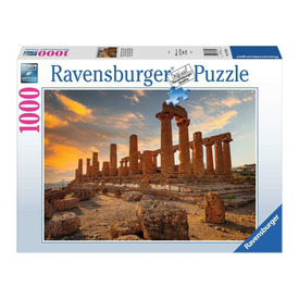 Játék webáruház - Puzzle 1000 db - Valle dei tempi online gyerekjáték rendelés Puzzle - Puzzle