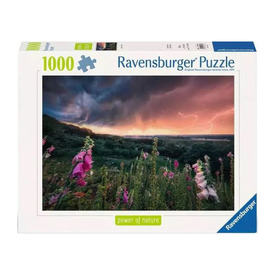 Játék webáruház - Puzzle 1000 db - Vihar előtt online gyerekjáték rendelés Puzzle - Puzzle