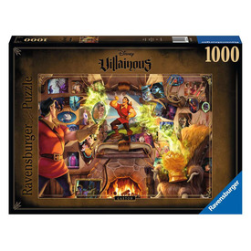 Játék webáruház - Puzzle 1000 db - Villainous: Gaston online gyerekjáték rendelés Puzzle - Puzzle