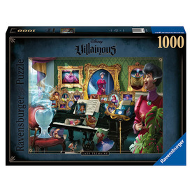 Játék webáruház - Puzzle 1000 db - Villainous: Lady Tremaine online gyerekjáték rendelés Puzzle - Puzzle