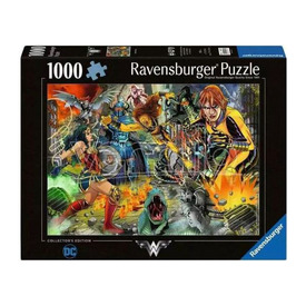 Játék webáruház - Puzzle 1000 db - Wonder Woman online gyerekjáték rendelés Puzzle - Puzzle