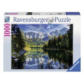 Játék webáruház - Puzzle 1000 db - Zugspitze