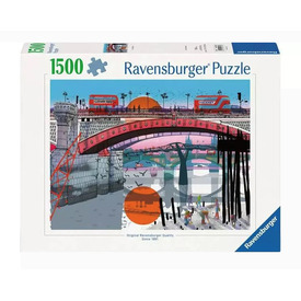 Játék webáruház - Puzzle 1500 db - Londonban vagyok online gyerekjáték rendelés Puzzle - Puzzle