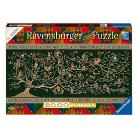 Játék webáruház - Puzzle 2000 db - Családfa online gyerekjáték rendelés Puzzle - Puzzle