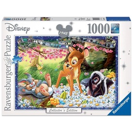 Játék webáruház - Ravensburger Bambi 1000 darabos puzzle online gyerekjáték rendelés Puzzle - Puzzle