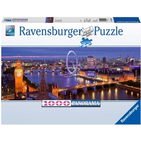 Játék webáruház - Ravensburger London 1000 darabos panoráma puzzle online gyerekjáték rendelés Puzzle - Puzzle