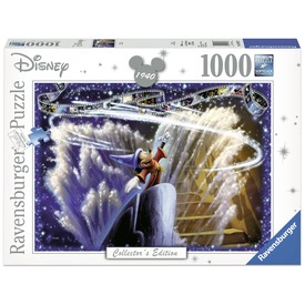 Játék webáruház - Ravensburger: Puzzle 1 000 db - Disney fantázia online gyerekjáték rendelés Puzzle - Puzzle