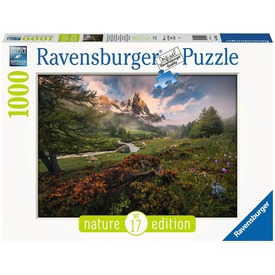 Játék webáruház - Ravensburger: Puzzle 1 000 db - Francia Alpok online gyerekjáték rendelés Puzzle - Puzzle