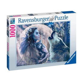 Játék webáruház - Ravensburger Puzzle 1000 db - A holdfény varázsa online gyerekjáték rendelés Puzzle - Puzzle