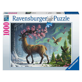 Játék webáruház - Ravensburger Puzzle 1000 db - A tavasz hírnökei online gyerekjáték rendelés Puzzle - Puzzle