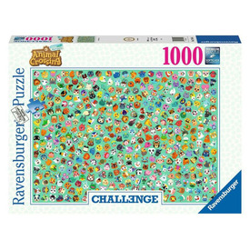 Játék webáruház - Ravensburger Puzzle 1000 db - Állati feladvány online gyerekjáték rendelés Puzzle - Puzzle