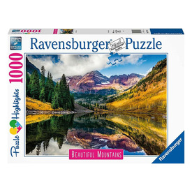 Játék webáruház - Ravensburger Puzzle 1000 db - Aspen online gyerekjáték rendelés Puzzle - Puzzle