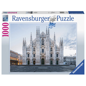 Játék webáruház - Ravensburger: Puzzle 1000 db - Dóm