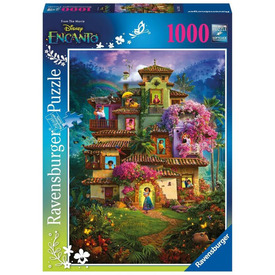 Játék webáruház - Ravensburger Puzzle 1000 db - Encanto online gyerekjáték rendelés Puzzle - Puzzle