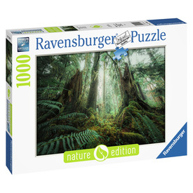 Játék webáruház - Ravensburger Puzzle 1000 db - Fák online gyerekjáték rendelés Puzzle - Puzzle