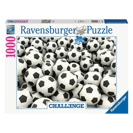 Játék webáruház - Ravensburger Puzzle 1000 db - Futball online gyerekjáték rendelés Puzzle - Puzzle