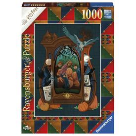 Játék webáruház - Ravensburger: Puzzle 1000 db - Harry Potter 3 online gyerekjáték rendelés Puzzle - Puzzle