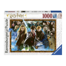 Játék webáruház - Ravensburger Puzzle 1000 db - Harry Potter a varázslótanonc online gyerekjáték rendelés Puzzle - Puzzle