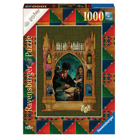 Játék webáruház - Ravensburger Puzzle 1000 db - Harry Potter és a Főnix online gyerekjáték rendelés Puzzle - Puzzle