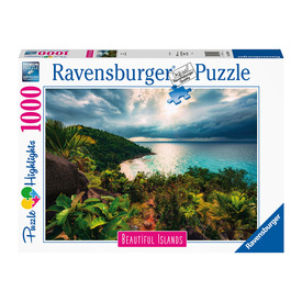 Játék webáruház - Ravensburger: Puzzle 1000 db - Hawaii online gyerekjáték rendelés Puzzle - Puzzle