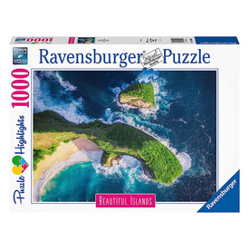 Játék webáruház - Ravensburger Puzzle 1000 db - Indonézia online gyerekjáték rendelés Puzzle - Puzzle