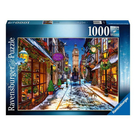 Játék webáruház - Ravensburger Puzzle 1000 db - Karácsony online gyerekjáték rendelés Puzzle - Puzzle