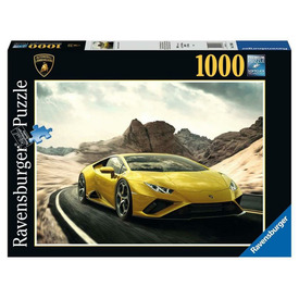 Játék webáruház - Ravensburger Puzzle 1000 db - Lamborghini online gyerekjáték rendelés Puzzle - Puzzle