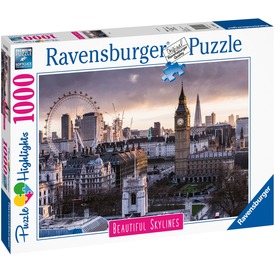 Játék webáruház - Ravensburger Puzzle 1000 db - London online gyerekjáték rendelés Puzzle - Puzzle