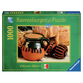 Játék webáruház - Ravensburger Puzzle 1000 db - Mexikói csoki online gyerekjáték rendelés Puzzle - Puzzle