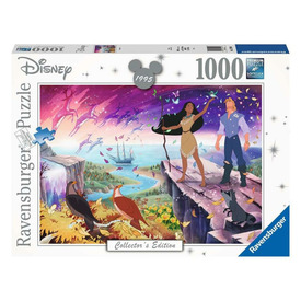 Játék webáruház - Ravensburger Puzzle 1000 db - Pocahontas online gyerekjáték rendelés Puzzle - Puzzle