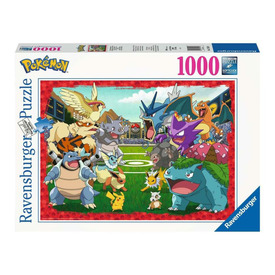 Játék webáruház - Ravensburger Puzzle 1000 db - Pokémon online gyerekjáték rendelés Puzzle - Puzzle