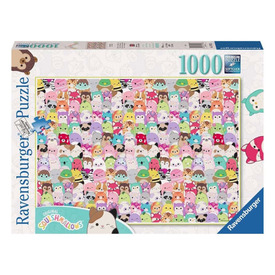 Játék webáruház - Ravensburger Puzzle 1000 db - Squishmallows online gyerekjáték rendelés Puzzle - Puzzle