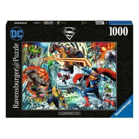 Játék webáruház - Ravensburger Puzzle 1000 db - Superman collectors online gyerekjáték rendelés Puzzle - Puzzle