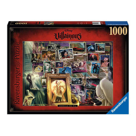 Játék webáruház - Ravensburger Puzzle 1000 db - Szörnyella online gyerekjáték rendelés Puzzle - Puzzle